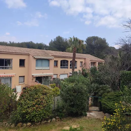 Oree Des Pins Apartment Sanary-sur-Mer