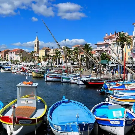 Apartment Oree Des Pins Sanary-sur-Mer